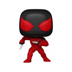 Compra Funko Pop! Spider-Man Comics Heroes Kaine Parker 9 Cm al mejor precio | Juguetilandia Canarias