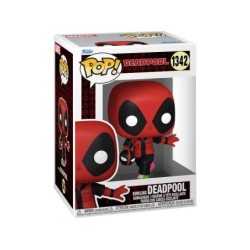 Compra Funko Pop! Vinyl Deadpool Bowling al mejor precio | Juguetilandia Canarias