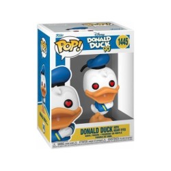 Compra Funko Pop! Vinyl Disney 90th Pato Donald al mejor precio | Juguetilandia Canarias
