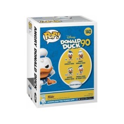 Compra Funko Pop! Vinyl Disney 90th Pato Donald Enfadado al mejor precio | Juguetilandia Canarias
