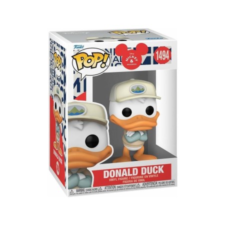 Compra Funko Pop! Vinyl Disney Donald al mejor precio | Juguetilandia Canarias