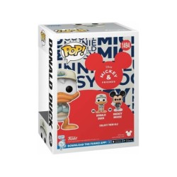 Compra Funko Pop! Vinyl Disney Donald al mejor precio | Juguetilandia Canarias