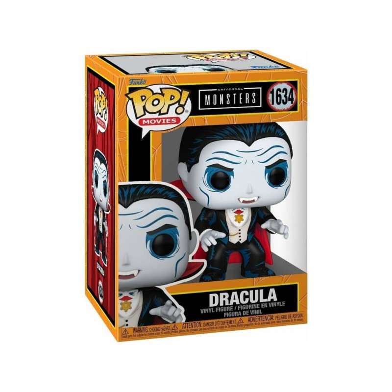 Compra Funko Pop! Vinyl Dracula al mejor precio | Juguetilandia Canarias