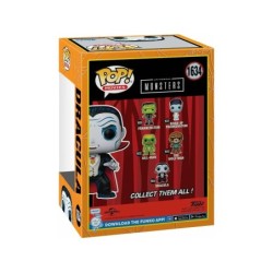 Compra Funko Pop! Vinyl Dracula al mejor precio | Juguetilandia Canarias