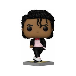 Compra Funko Pop! Vinyl Michael Jackson Billie Jean al mejor precio | Juguetilandia Canarias