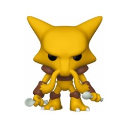 Compra Funko Pop! Vinyl Pokemon Alakazam Emea al mejor precio | Juguetilandia Canarias