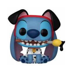 Compra Funko Pop! Vinyl Stitch Costume 101 Dalmatas al mejor precio | Juguetilandia Canarias