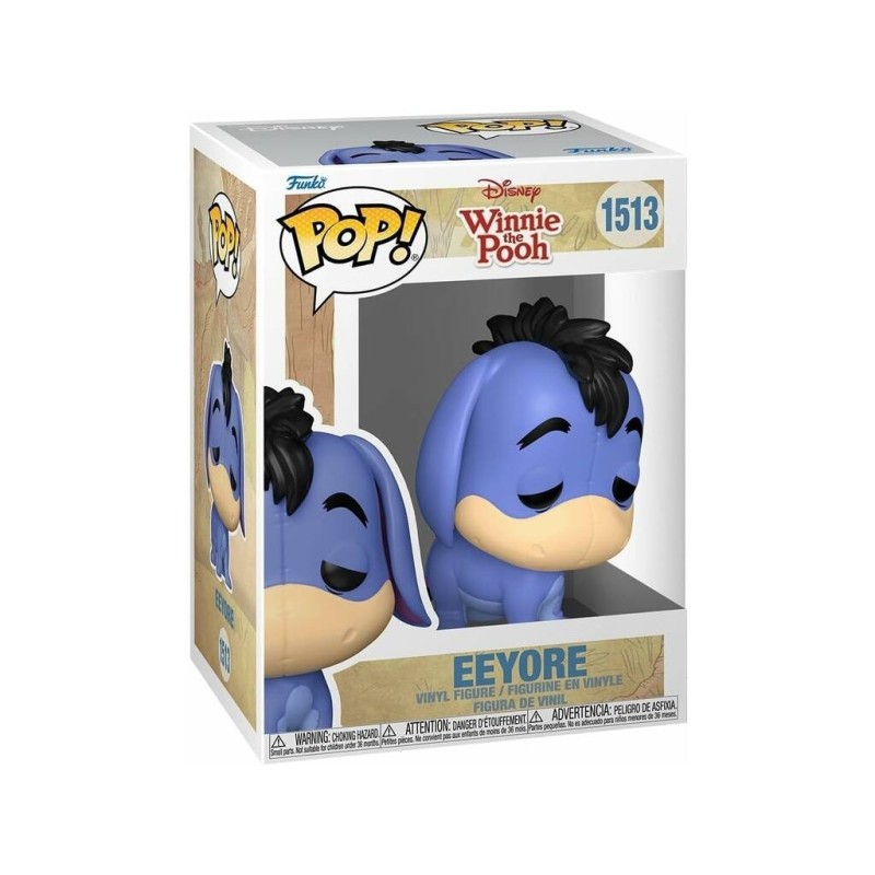 Compra Funko Pop! Winnie The Pooh Disney Eeyore 9 Cm al mejor precio | Juguetilandia Canarias