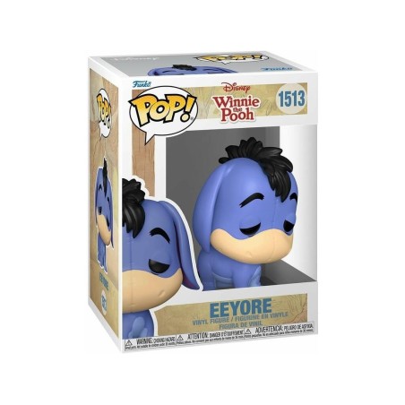 Compra Funko Pop! Winnie The Pooh Disney Eeyore 9 Cm al mejor precio | Juguetilandia Canarias