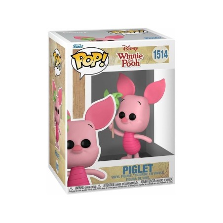 Compra Funko Pop! Winnie The Pooh Disney Piglet 9 Cm al mejor precio | Juguetilandia Canarias