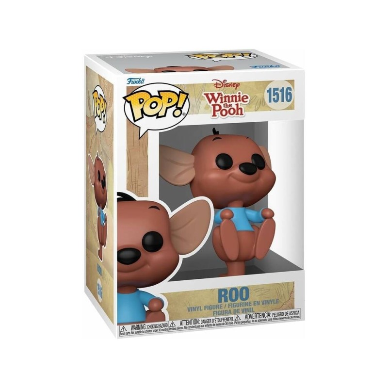 Compra Funko Pop! Winnie The Pooh Disney Roo 9 Cm al mejor precio | Juguetilandia Canarias Compra Funko Pop! Winnie The Pooh Disney Roo 9 Cm al mejor precio | Juguetilandia Canarias