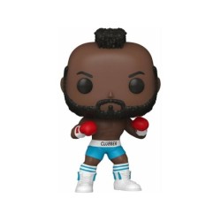 Compra Funko Rocky Pop! Movies Vinyl Clubber Lang 9 Cm al mejor precio | Juguetilandia Canarias