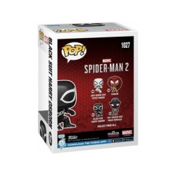 Compra Funko Spiderman 2 Pop! Games Vinyl Harry Osborn (Black Suit) 9 Cm al mejor precio | Juguetilandia Canarias