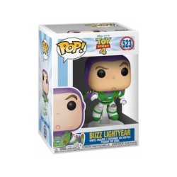 Compra Funko Toy Story 4 Pop! Disney Vinyl Buzz Lightyear 9 Cm al mejor precio | Juguetilandia Canarias