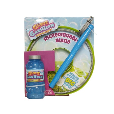 Compra Funrise Gazillion Varita De Pompa Con Solucion 476 Ml al mejor precio | Juguetilandia Canarias