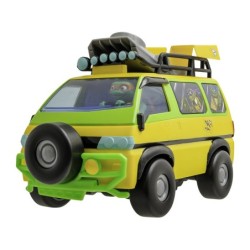 Compra Funrise Tmnt Camion Lanzador De Pizza Radiocontrol 22 Cm al mejor precio | Juguetilandia Canarias