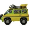 Compra Funrise Tmnt Camion Lanzador De Pizza Radiocontrol 22 Cm al mejor precio | Juguetilandia Canarias