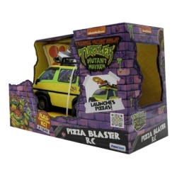 Compra Funrise Tmnt Camion Lanzador De Pizza Radiocontrol 22 Cm al mejor precio | Juguetilandia Canarias