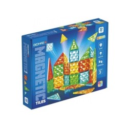 Compra Geomag Magnetictiles 32 Piezas Gems al mejor precio | Juguetilandia Canarias