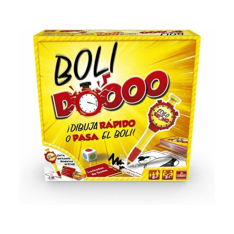 Compra Goliath Boli Crono al mejor precio | Juguetilandia Canarias