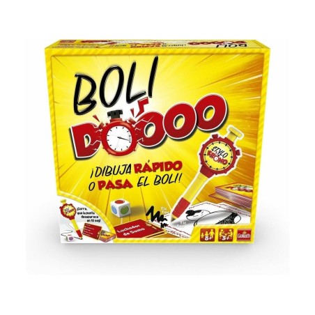 Compra Goliath Boli Crono al mejor precio | Juguetilandia Canarias