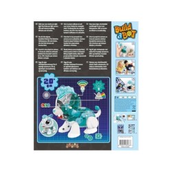 Compra Goliath Build A Bot Light (Snow Leopard) al mejor precio | Juguetilandia Canarias