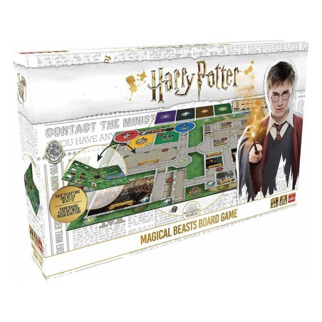 Compra Goliath Harry Potter Animales Fantasticos al mejor precio | Juguetilandia Canarias