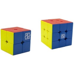 Compra Goliath Nexcube 3x3 + 2x2 Clasico al mejor precio | Juguetilandia Canarias