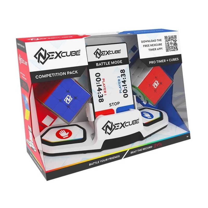 Compra Goliath Nexcube 3x3 Battle Pack al mejor precio | Juguetilandia Canarias