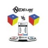 Compra Goliath Nexcube 3x3 Battle Pack al mejor precio | Juguetilandia Canarias