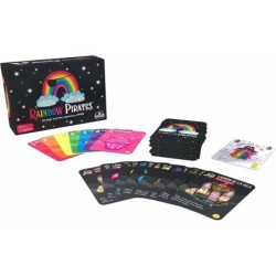 Compra Goliath Rainbow Pirates al mejor precio | Juguetilandia Canarias