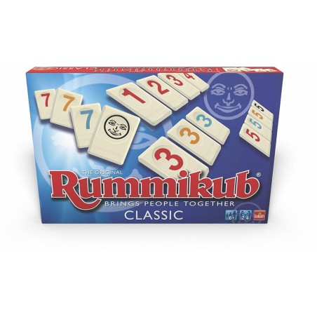Compra Goliath Rummikub Original al mejor precio | Juguetilandia Canarias