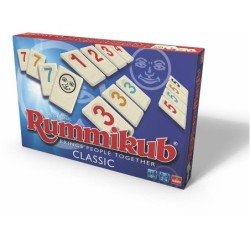 Compra Goliath Rummikub Original al mejor precio | Juguetilandia Canarias