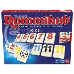 Compra Goliath Rummikub Xxl al mejor precio | Juguetilandia Canarias