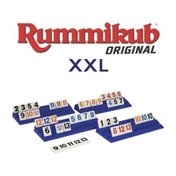 Compra Goliath Rummikub Xxl al mejor precio | Juguetilandia Canarias