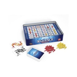 Compra Goliath Sequence Viaje Caja Metalica al mejor precio | Juguetilandia Canarias