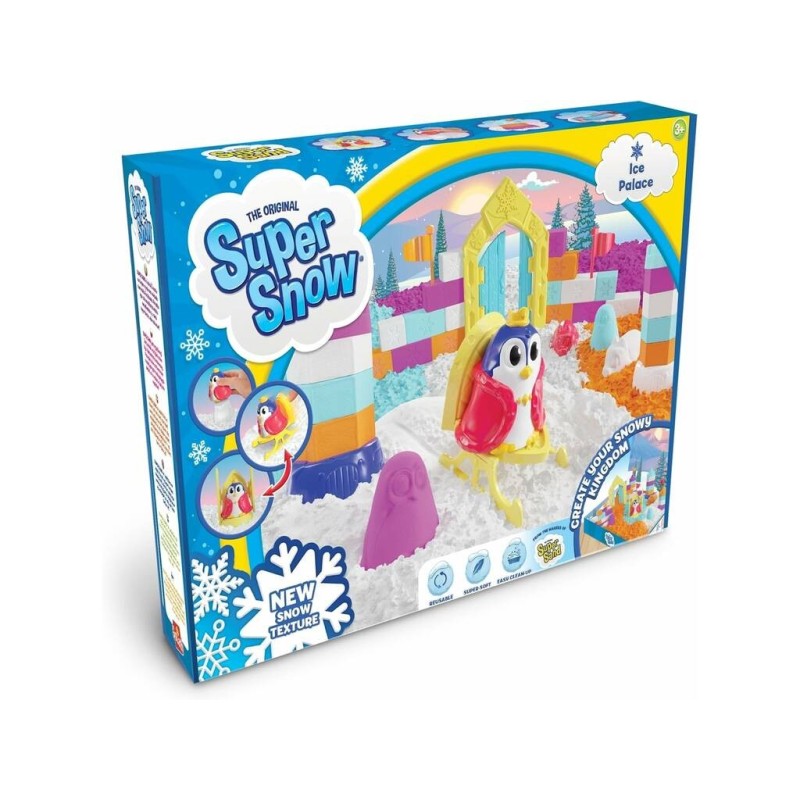Compra Goliath Super Sand Snow Fun Ice Palace al mejor precio | Juguetilandia Canarias Compra Goliath Super Sand Snow Fun Ice Palace al mejor precio | Juguetilandia Canarias