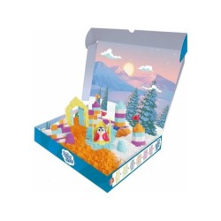 Compra Goliath Super Sand Snow Fun Ice Palace al mejor precio | Juguetilandia Canarias