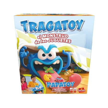 Compra Goliath Tragatoy al mejor precio | Juguetilandia Canarias