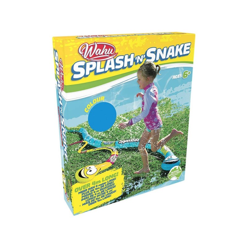Compra Goliath Wahu Serpiente Splash al mejor precio | Juguetilandia Canarias Compra Goliath Wahu Serpiente Splash al mejor precio | Juguetilandia Canarias