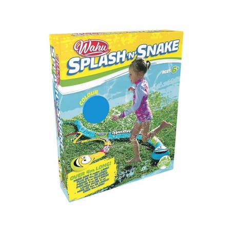 Compra Goliath Wahu Serpiente Splash al mejor precio | Juguetilandia Canarias