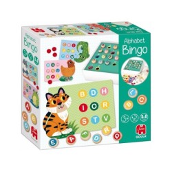 Compra Goula Alphabet Bingo al mejor precio | Juguetilandia Canarias