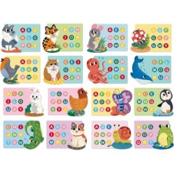 Compra Goula Alphabet Bingo al mejor precio | Juguetilandia Canarias