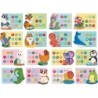 Compra Goula Alphabet Bingo al mejor precio | Juguetilandia Canarias