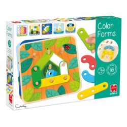 Compra Goula Colors Forms al mejor precio | Juguetilandia Canarias