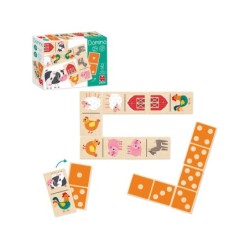 Compra Goula Domino Granja al mejor precio | Juguetilandia Canarias