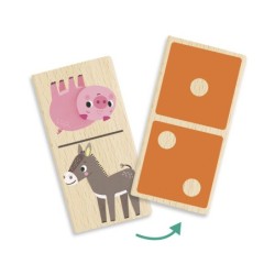 Compra Goula Domino Granja al mejor precio | Juguetilandia Canarias