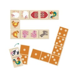 Compra Goula Domino Granja al mejor precio | Juguetilandia Canarias