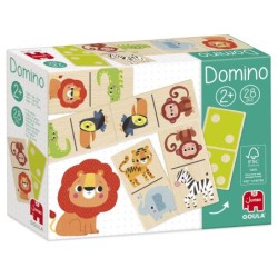 Compra Goula Domino Selva al mejor precio | Juguetilandia Canarias