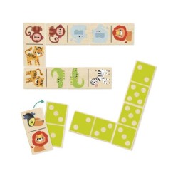 Compra Goula Domino Selva al mejor precio | Juguetilandia Canarias